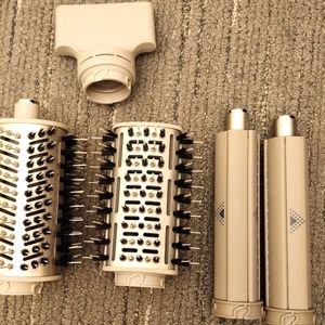 Shark HD430 Flexstyle Attachments